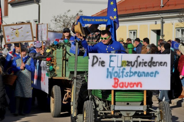 Narrentreiben 2025 (Fotos Rochus Hetzendorfer)